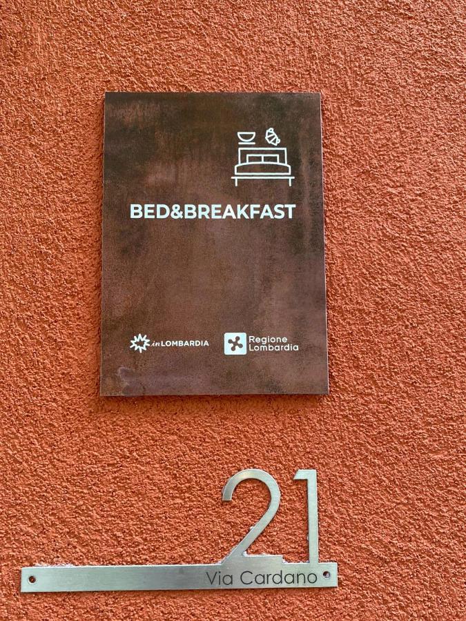 B&B Nar Como Dış mekan fotoğraf