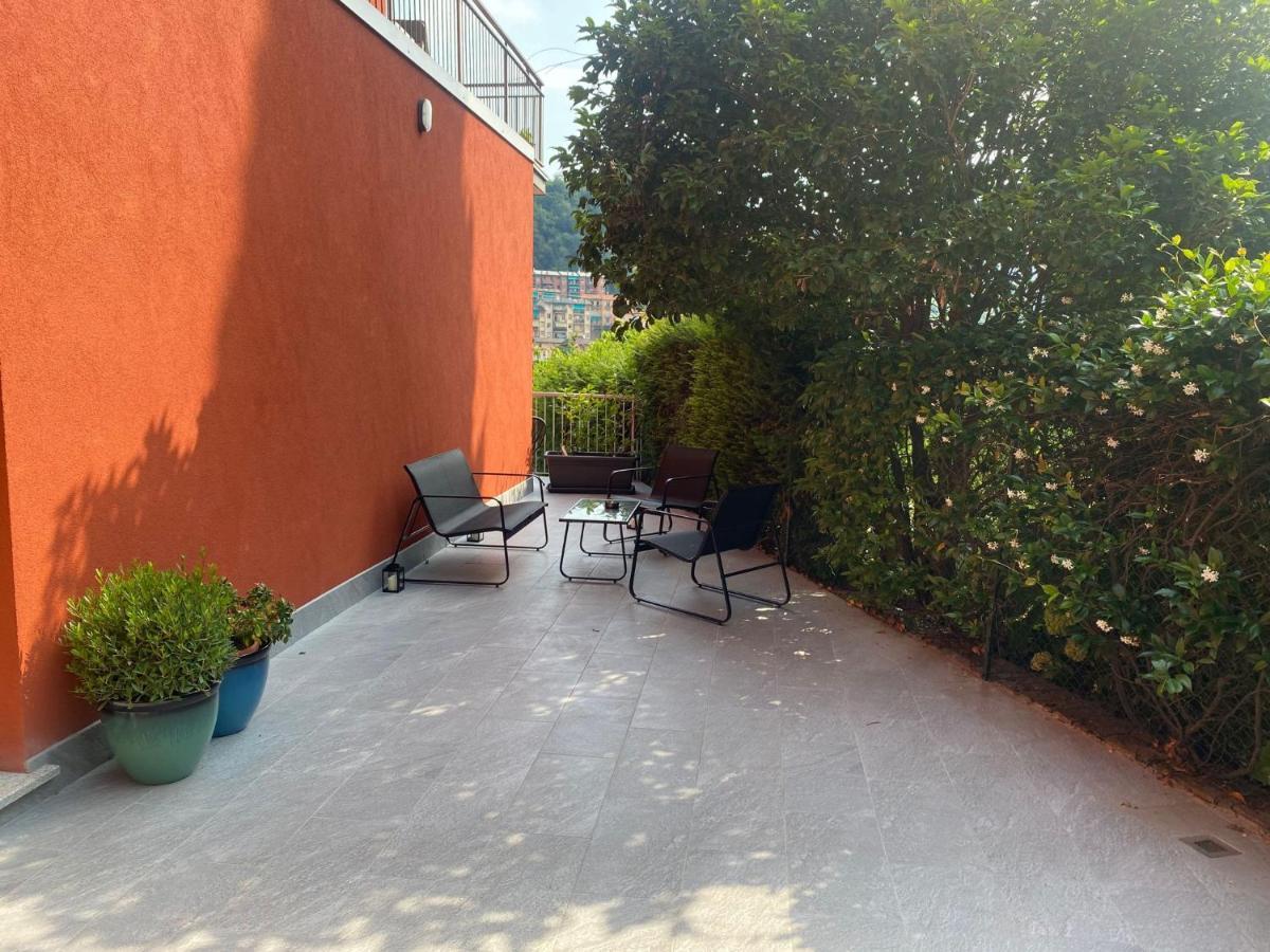 B&B Nar Como Dış mekan fotoğraf