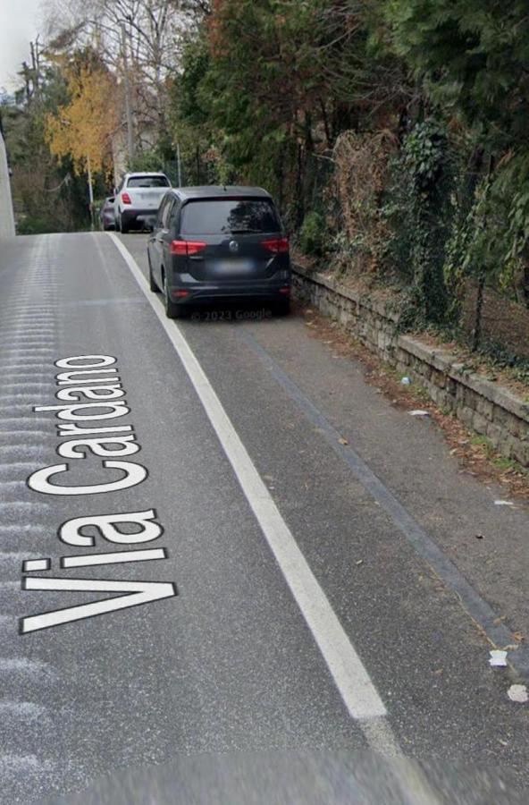 B&B Nar Como Dış mekan fotoğraf